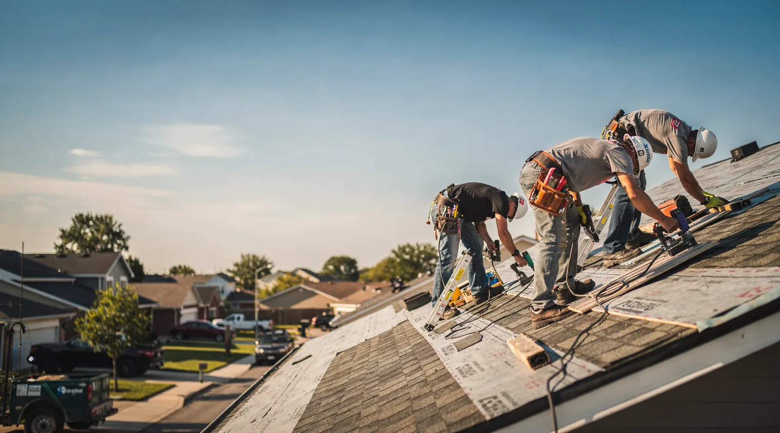 Shingle Damage Check in Raymondville, NY